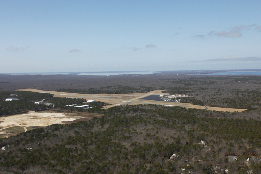 East Hampton Airport. Photo credit: Cully/EEFAS