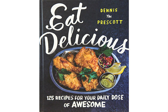 "Eat Delicious" by Dennis the Prescott