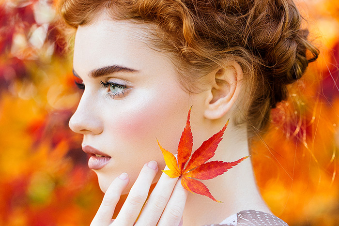 Fall makeup trends