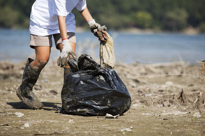 Join the effort and clean your local beaches and parks July 1–9