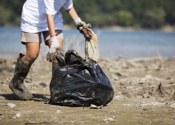 Join the effort and clean your local beaches and parks July 1–9
