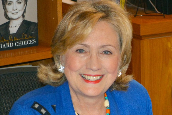 Hillary Clinton