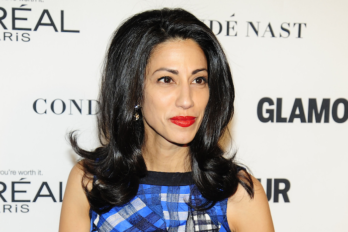 Huma Abedin