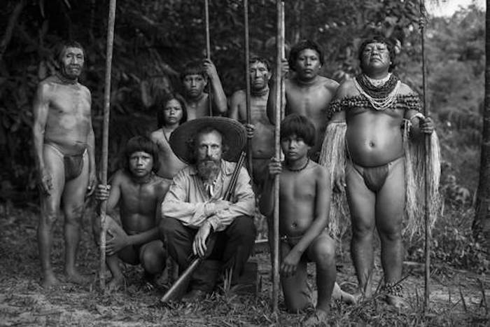 embrace of the serpent