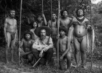 embrace of the serpent