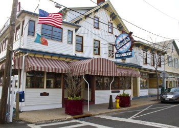 Claudio's Restaurant, Greenport