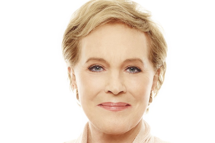 Julie Andrews