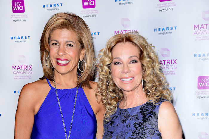 Hoda Kotb, Kathie Lee Gifford