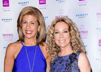 Hoda Kotb, Kathie Lee Gifford