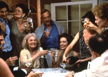 Scene from 'Last Summer in the Hamptons'