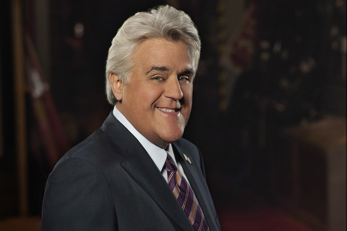 Jay Leno