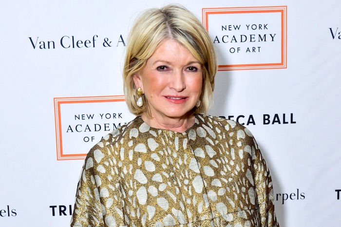 Martha Stewart