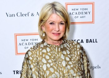 Martha Stewart