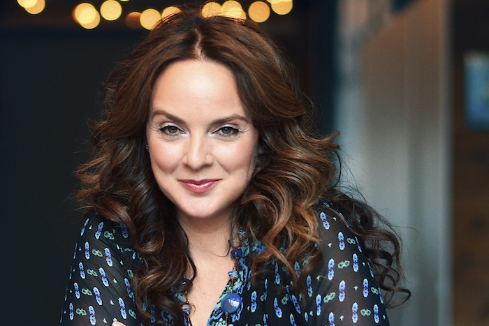 Actress Melissa Errico