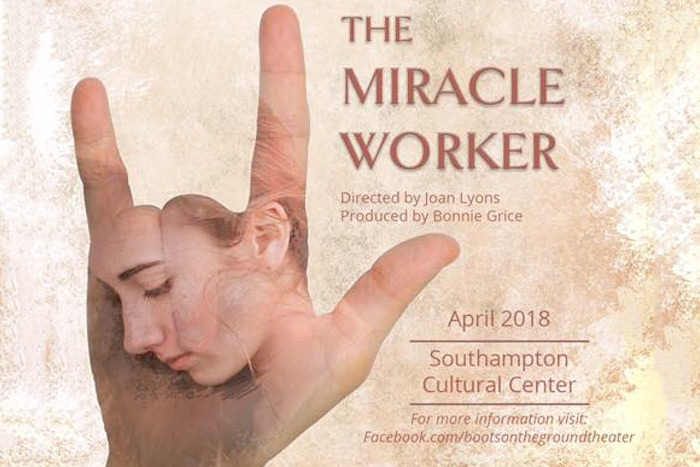 'The Miracle Worker'