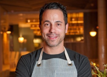 Chef Todd Mitgang
