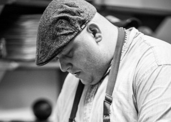 Chef Richard Hebson of Montauk Yacht Club