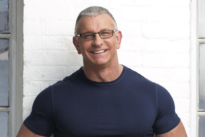 Robert Irvine