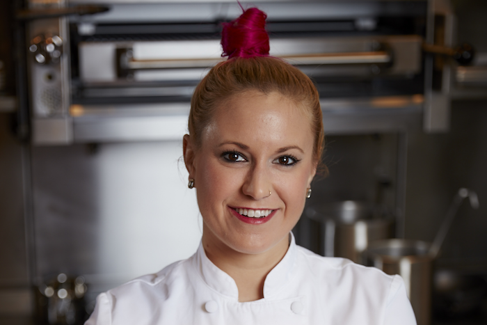 Chef Roxanne Spruance