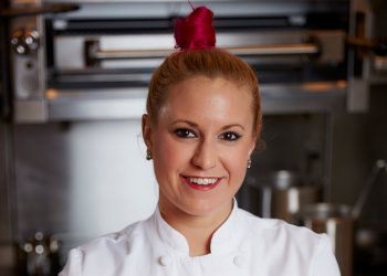 Chef Roxanne Spruance