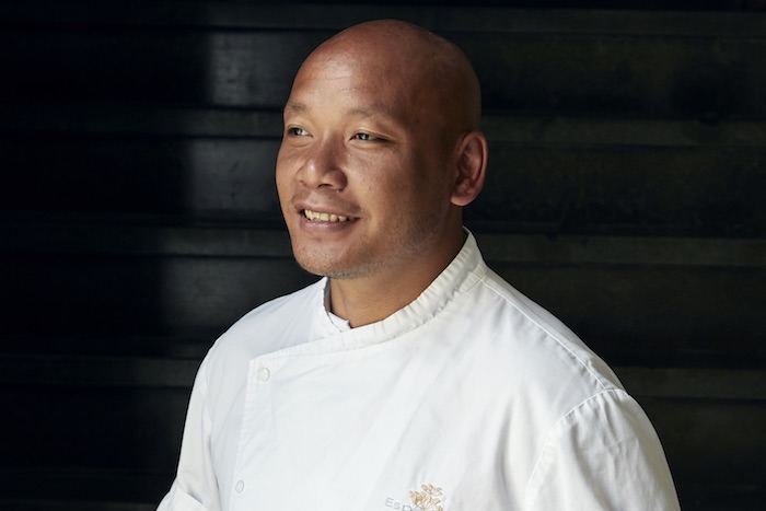 Chef Sayan Isaksson