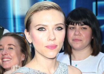Scarlett Johansson