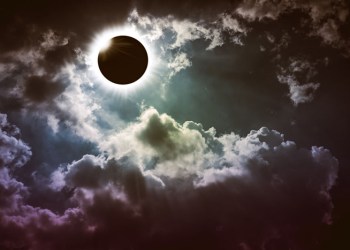 Watch the solar eclipse – but don't stare!