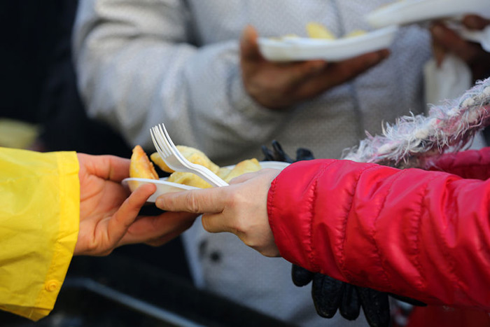 Volunteer at a Hamptons soup kitchen!