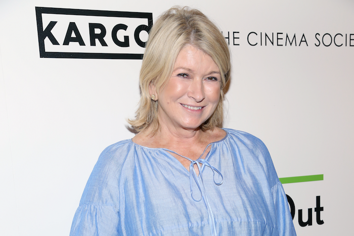 Martha Stewart