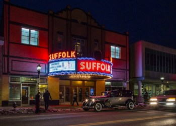 Suffolk Theater