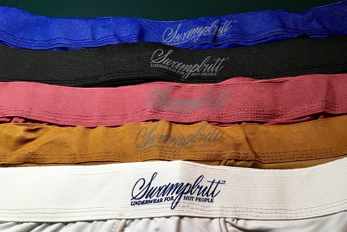 SwampButt Performance Underwear