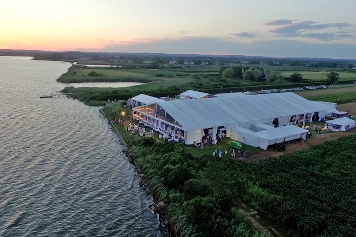 Dan's Taste of Two Forks and GrillHampton