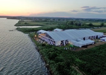 Dan's Taste of Two Forks and GrillHampton