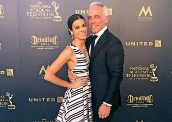 Geoffrey and Margaret Zakarian