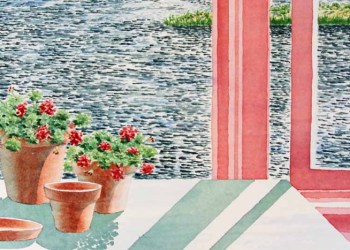 June 24, 2016 Dan's Papers cover art by Richard Sygar (detail)