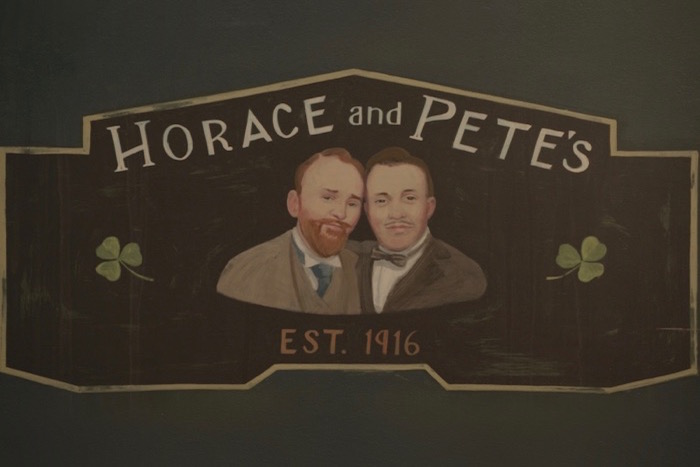 Horace and Pete