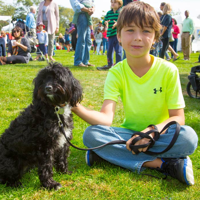 At #SouthamptonSeptemberFest.