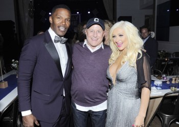 Jamie Foxx, Ronald Perelman, Christina Aguilera Apollo in the Hamptons 2015: A Night of Legends