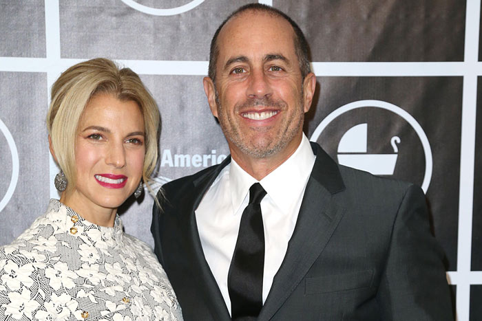 An Evening with Jerry Seinfeld and Amy Schumer Celebrates 15 Years of ...