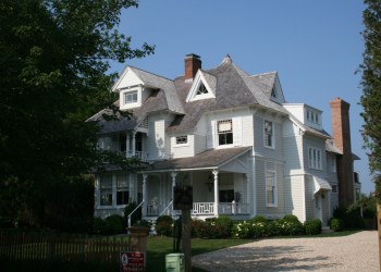 An East End home designed by architect John Laffey.