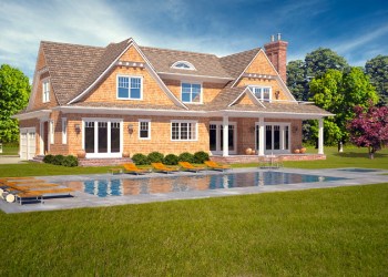 Amagansett Estates rendering