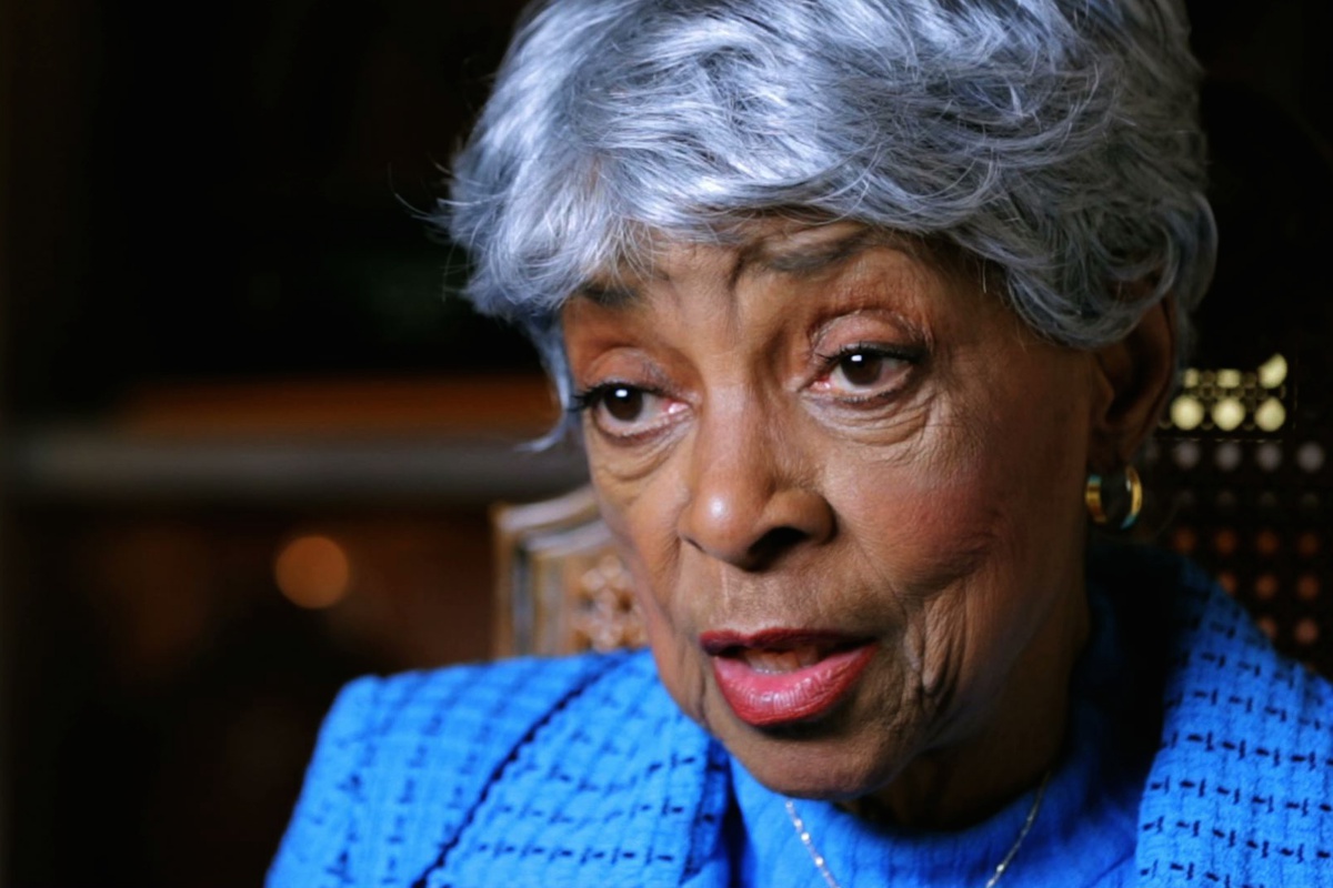 "Life’s Essentials" with Ruby Dee is a celebration of the acclaimed actress who died this past June.