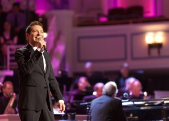Michael Feinstein will perform at Westhampton Beach Performing Arts Center on Saturday, August 9.