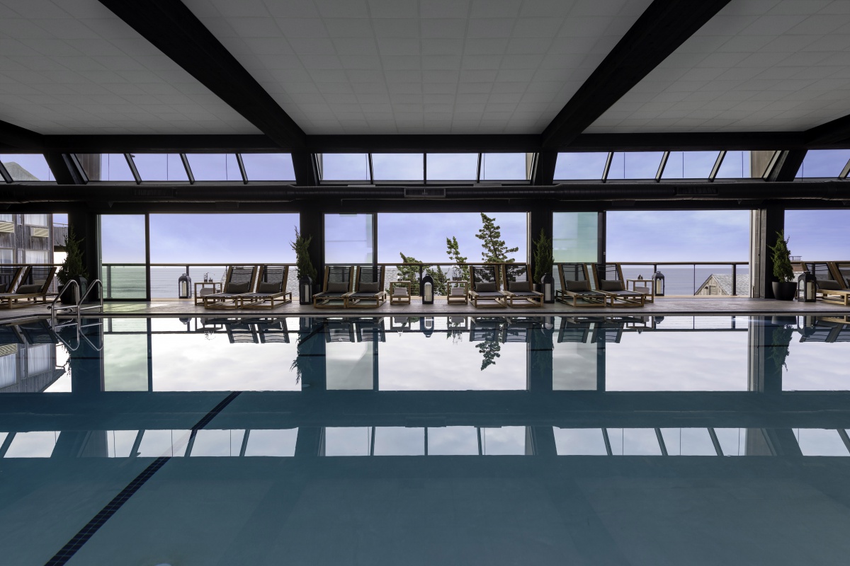 Gurney’s Montauk Resort & Seawater Spa.