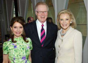 Jean Shafiroff_Chuck Scarborough_Audrey Gruss