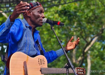 Oliver “Tuku” Mtukudzi