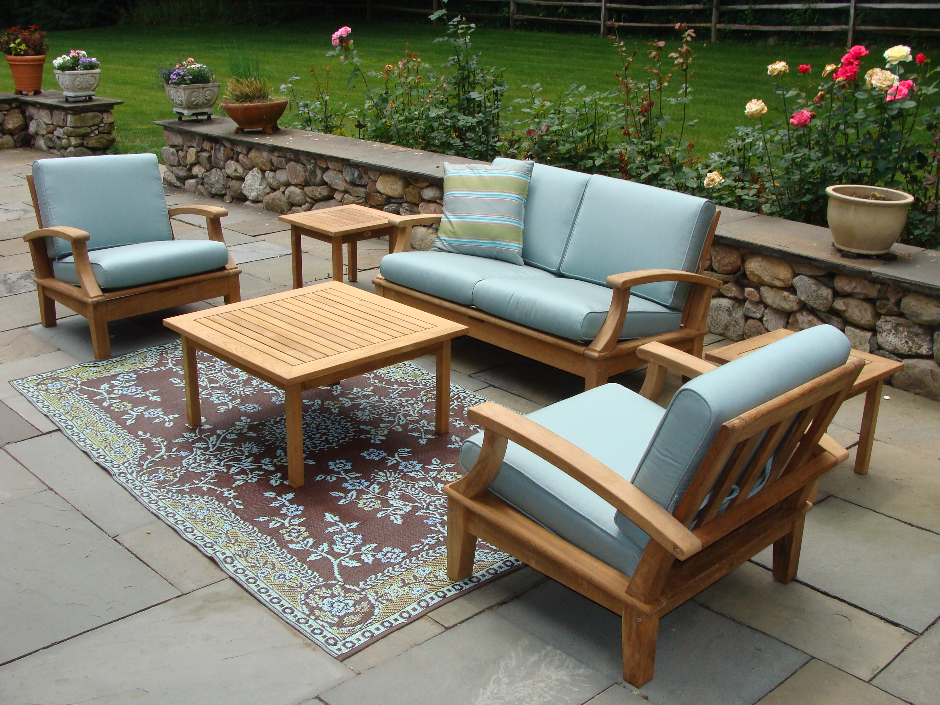 Fab Furniture from Country Teak