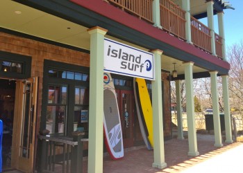 Island Surf in Westhampton Beach