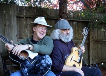 John Sebastian and David Grisman.