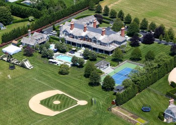 Joe Farrell's Sandcastle, 612 Halsey Lane, Bridgehampton. Hamptons Sandcastle